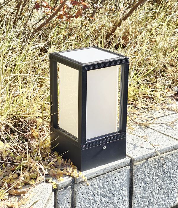 리드 문주등 테라스조명 볼라드등 데크조명 소/중/대