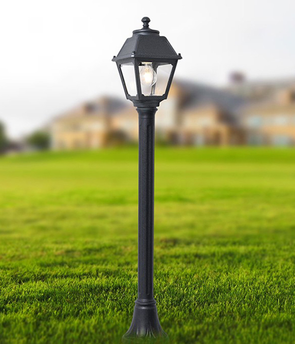 나인1M 이태리수입 잔디등 정원등 외부조명