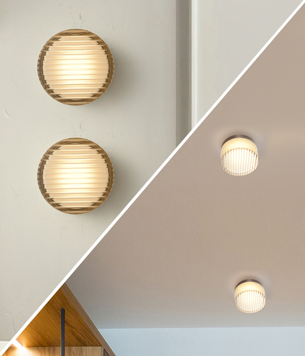 얄타 인테리어 벽무드등 LED벽등 (직부등 겸용)