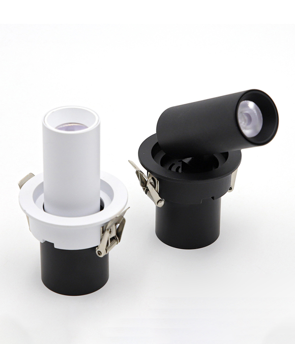 믹트리 타공 55mm(2인치) COB 매입등